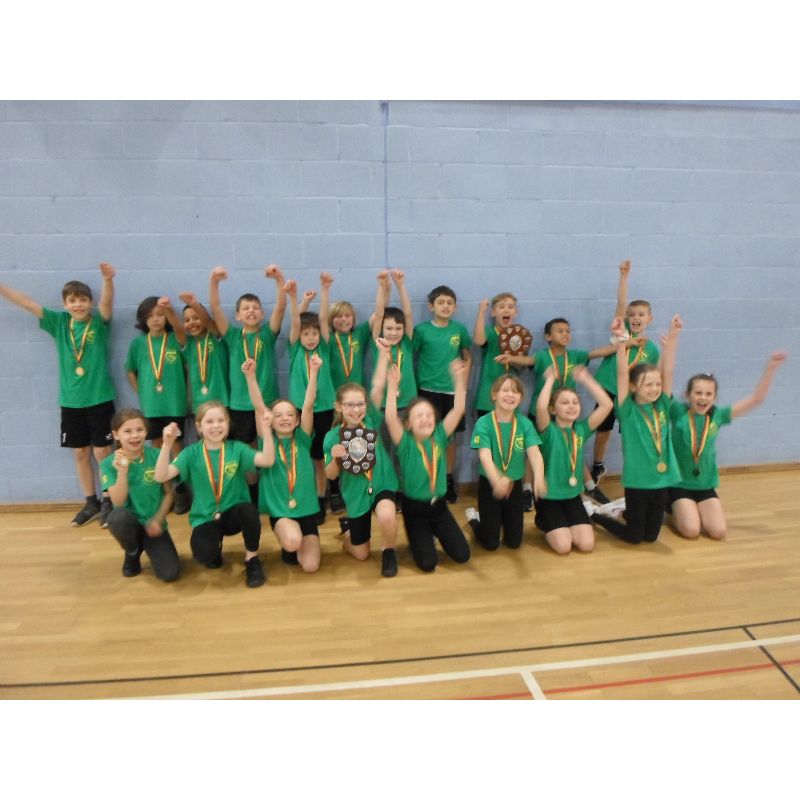 Image representing Sportshall Athletics - Years 3/4 - Nov 2021 from Thanet Primary Association for School Sport