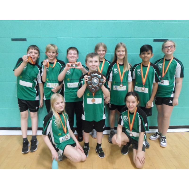 Image representing Dodgeball Fair Play winners - Nov 2021 from Thanet Primary Association for School Sport